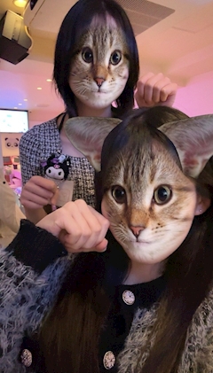 なぎ🐼パンダギャング神戸三宮店🐼「やばいねむい」