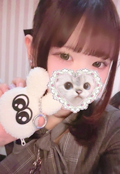 プロフィール写真1・みるく📣全力っ❗️女子くら部📣｜全力ッ！女子くら部 - 西中島のガールズバー