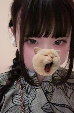 プロフィール写真3・みるく📣全力っ❗️女子くら部📣|全力ッ!女子くら部 - 西中島のガールズバー