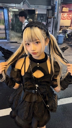 プロフィール写真4・るる|Cafe&Bar ice princess~あいぷり~・アイスプリンセス - 池袋西口のコンカフェ