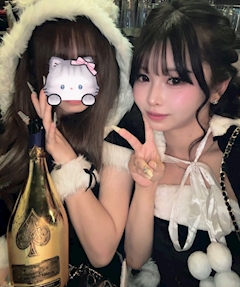 もか「12/20💜」