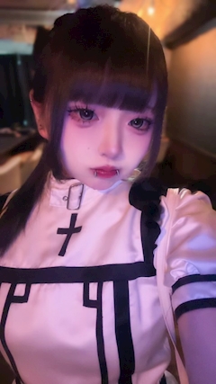 プロフィール写真4・ゆきの|クズなお嬢様と僕・クズナオジョウサマトボク - 秋葉原のコンカフェ