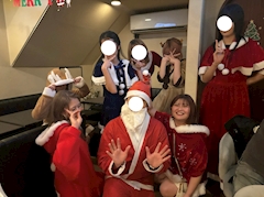 なな「クリスマスイベント1日目🎅💖」