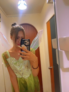 みお「Halloween🎃1日目🎃」