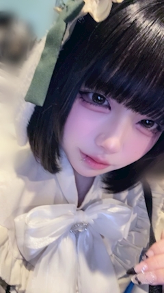 プロフィール写真2・ゆい🐈⬛[高田馬場本店-ELF|コンカフェ&バー ELF 高田馬場店・エルフ - 高田馬場のコンカフェ