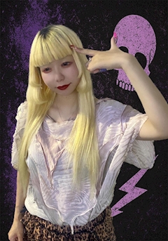 プロフィール写真2・ぽぽ｜Cafe & Bar ANTIQUE・アンティーク - 池袋東口のガールズバー