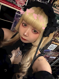 プロフィール写真2・ぽぽ｜ANTIQUE・アンティーク - 池袋東口のパブ/スナック