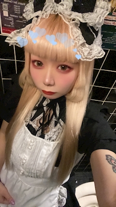 プロフィール写真10・ぽぽ｜ANTIQUE・アンティーク - 池袋東口のパブ/スナック