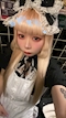 プロフィール写真10・ぽぽ｜ANTIQUE・アンティーク - 池袋東口のパブ/スナック