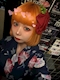 プロフィール写真2・ぽぽ｜ANTIQUE・アンティーク - 池袋東口のパブ/スナック