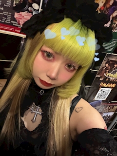 プロフィール写真6・ぽぽ｜ANTIQUE・アンティーク - 池袋東口のパブ/スナック