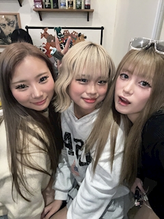 プロフィール写真3・はの｜Stylish Bar E-girls・イーガールズ - 藤沢のガールズバー