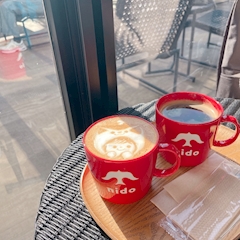 まお⚽️「今日は連勤ラス日🥺🎶」