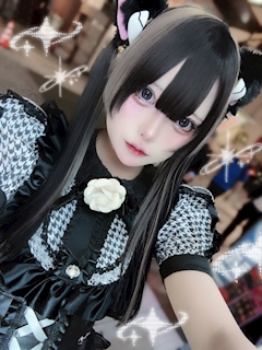 プロフィール写真21・ざくろちゃん🎀🖤|LOVE DRIP・ラブドリップ - 広島市(流川)のガールズバー