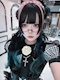 プロフィール写真13・ざくろちゃん🎀🖤|LOVE DRIP・ラブドリップ - 広島市(流川)のガールズバー