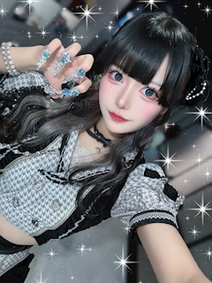プロフィール写真1・ざくろちゃん🎀🖤|LOVE DRIP・ラブドリップ - 広島市(流川)のガールズバー
