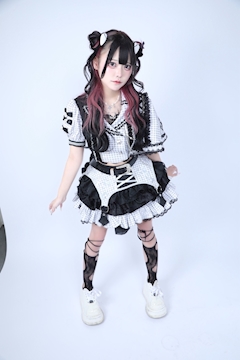 プロフィール写真5・ざくろちゃん🎀🖤|LOVE DRIP・ラブドリップ - 広島市(流川)のガールズバー