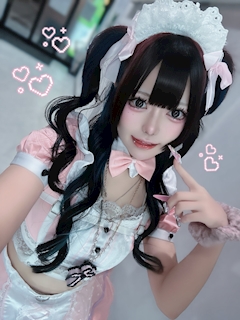 プロフィール写真19・ざくろちゃん🎀🖤|LOVE DRIP・ラブドリップ - 広島市(流川)のガールズバー