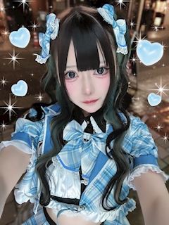 プロフィール写真14・ざくろちゃん🎀🖤|LOVE DRIP・ラブドリップ - 広島市(流川)のガールズバー