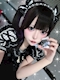 プロフィール写真1・ざくろちゃん🎀🖤|LOVE DRIP・ラブドリップ - 広島市(流川)のガールズバー