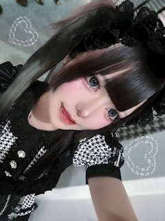 プロフィール写真9・ざくろちゃん🎀🖤|LOVE DRIP・ラブドリップ - 広島市(流川)のガールズバー
