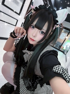 プロフィール写真17・ざくろちゃん🎀🖤|LOVE DRIP・ラブドリップ - 広島市(流川)のガールズバー