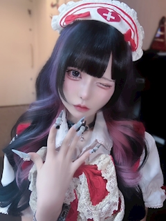 プロフィール写真24・ざくろちゃん🎀🖤|LOVE DRIP・ラブドリップ - 広島市(流川)のガールズバー