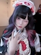プロフィール写真24・ざくろちゃん🎀🖤|LOVE DRIP・ラブドリップ - 広島市(流川)のガールズバー
