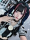 プロフィール写真15・ざくろちゃん🎀🖤|LOVE DRIP・ラブドリップ - 広島市(流川)のガールズバー