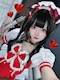 プロフィール写真5・ざくろちゃん🎀🖤|LOVE DRIP・ラブドリップ - 広島市(流川)のガールズバー