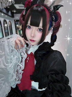 プロフィール写真16・ざくろちゃん🎀🖤|LOVE DRIP・ラブドリップ - 広島市(流川)のガールズバー
