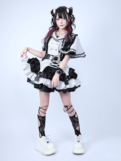 プロフィール写真4・ざくろちゃん🎀🖤|LOVE DRIP・ラブドリップ - 広島市(流川)のガールズバー