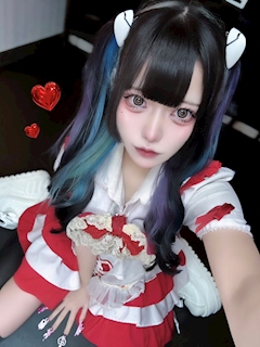 プロフィール写真23・ざくろちゃん🎀🖤|LOVE DRIP・ラブドリップ - 広島市(流川)のガールズバー
