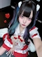 プロフィール写真23・ざくろちゃん🎀🖤|LOVE DRIP・ラブドリップ - 広島市(流川)のガールズバー