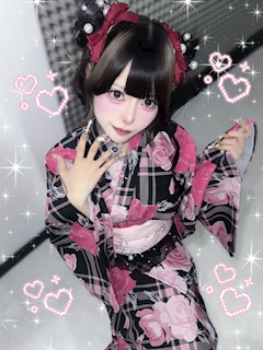 プロフィール写真11・ざくろちゃん🎀🖤|LOVE DRIP・ラブドリップ - 広島市(流川)のガールズバー