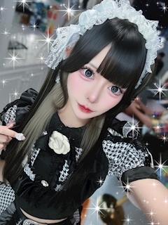 プロフィール写真3・ざくろちゃん🎀🖤|LOVE DRIP・ラブドリップ - 広島市(流川)のガールズバー