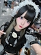 プロフィール写真3・ざくろちゃん🎀🖤|LOVE DRIP・ラブドリップ - 広島市(流川)のガールズバー
