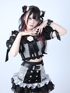 プロフィール写真6・ざくろちゃん🎀🖤|LOVE DRIP・ラブドリップ - 広島市(流川)のガールズバー