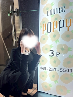 プロフィール写真1・りさ🐈‍⬛🐾【Lounge POPPY】｜Lounge POPPY・ポピー - 上福岡のクラブ/ラウンジ