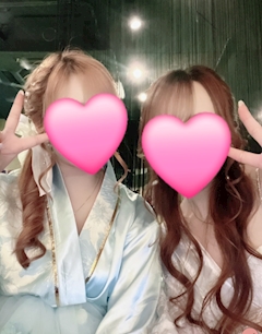 みなみ「🎀✨」