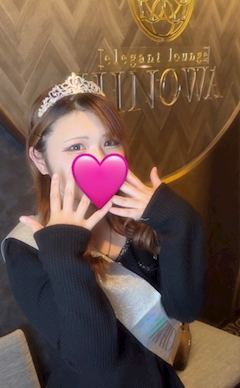 プロフィール写真2・結羽🥂♡|elegant lounge HINOWA・ヒノワ - 盛岡のラウンジ