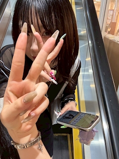 プロフィール写真1・モエ｜おにひめ・オニヒメ - 中洲のガールズバー