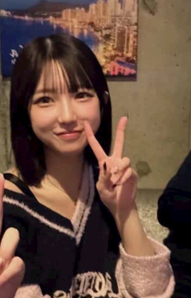 プロフィール写真3・イロハ|
