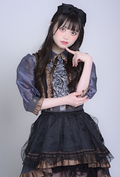 プロフィール写真6・櫻井 まむ|Cafe & bar PARFUN 大阪・パルファン - 日本橋のコンカフェ