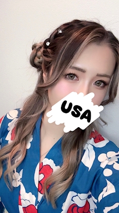 プロフィール写真2・🇺🇸USA🌺｜CLUB HUIT・ユイット - 新小岩のキャバクラ