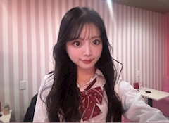 プロフィール写真1・ゆあ📣全力っ❗️女子くら部📣|全力ッ!女子くら部 - 西中島のガールズバー