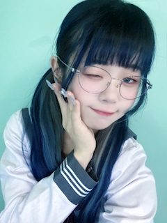 プロフィール写真2・りりぃʚ🩵ɞ｜ときめき0せんちめーとる・トキメキゼロセンチメートル - 池袋東口のコンカフェ