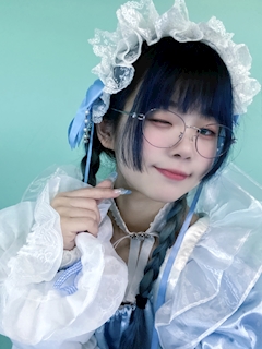 プロフィール写真3・りりぃʚ🩵ɞ｜ときめき0せんちめーとる・トキメキゼロセンチメートル - 池袋東口のコンカフェ