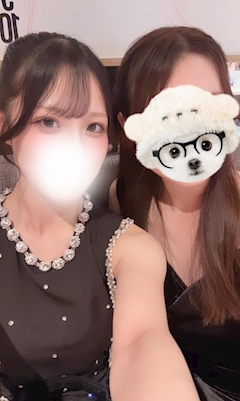 れん「なかよしー！🖤」