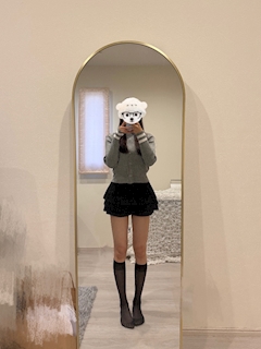 れん「服だいすき-᷅ ·̫ -᷄✧」